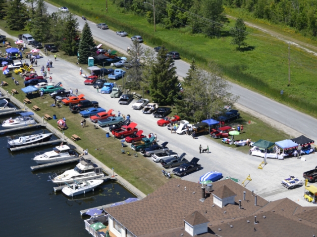 Classic Car Show 2013