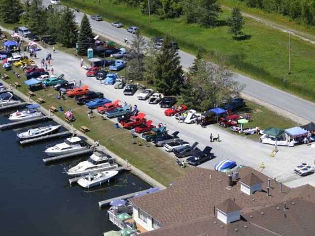 Classic Car Show 2013