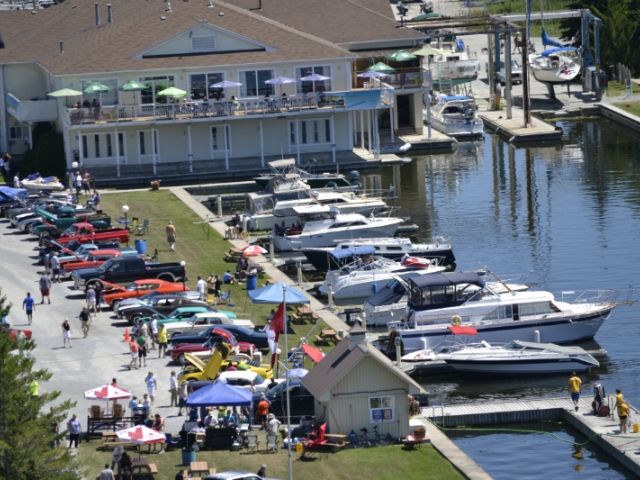 Classic Car Show 2013
