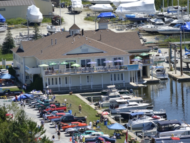 Classic Car Show 2013