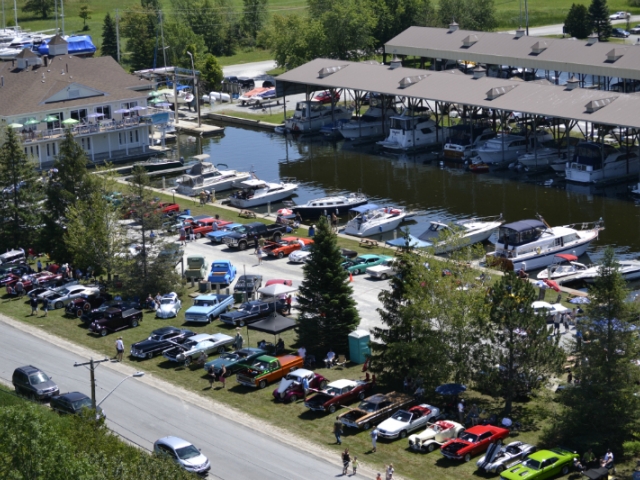 Classic Car Show 2013