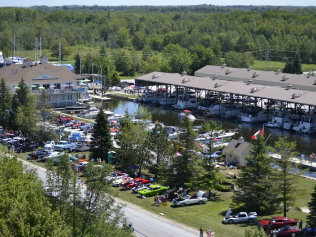 Classic Car Show 2013