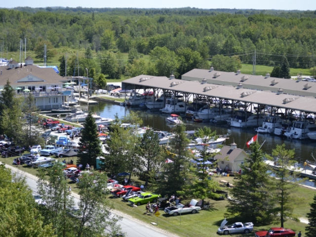 Classic Car Show 2013