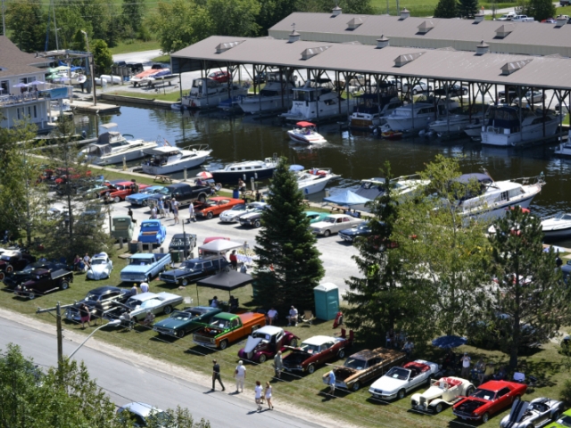 Classic Car Show 2013