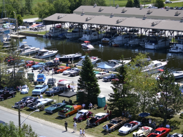 Classic Car Show 2013