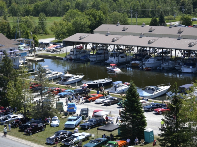 Classic Car Show 2013