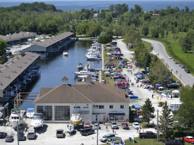 Classic Car Show 2013