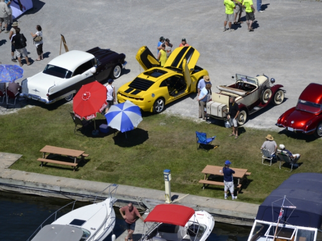 Classic Car Show 2013