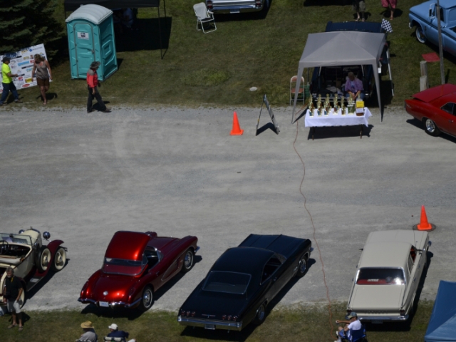 Classic Car Show 2013