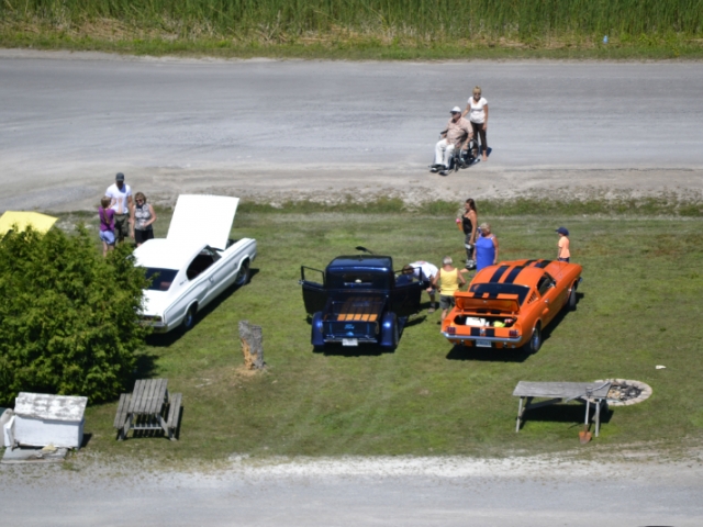 Classic Car Show 2013