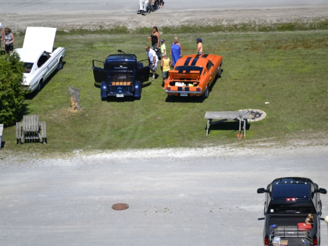 Classic Car Show 2013