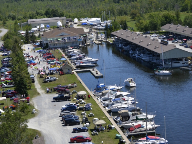 Classic Car Show 2013