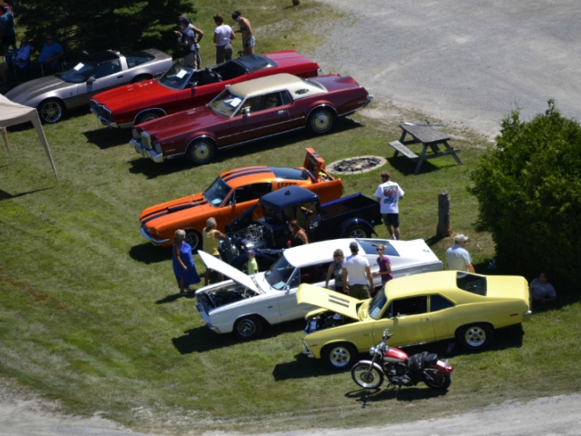 Classic Car Show 2013