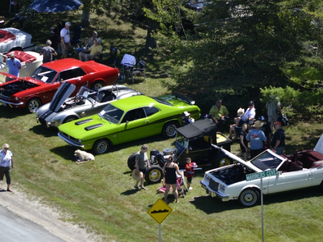 Classic Car Show 2013