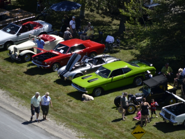 Classic Car Show 2013