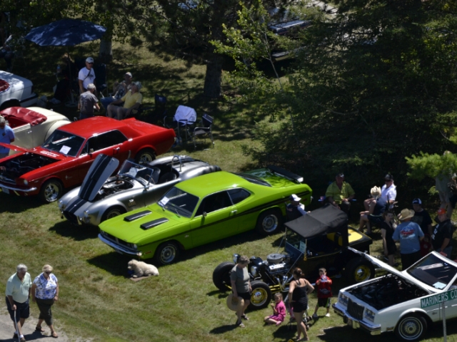 Classic Car Show 2013