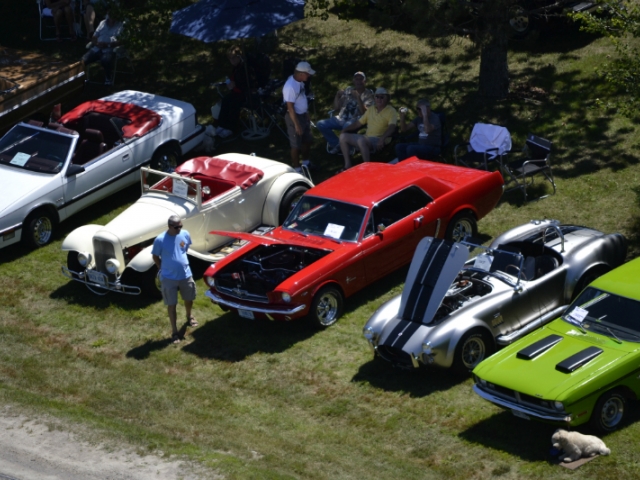 Classic Car Show 2013