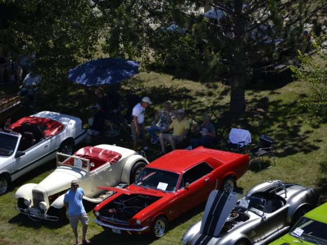 Classic Car Show 2013