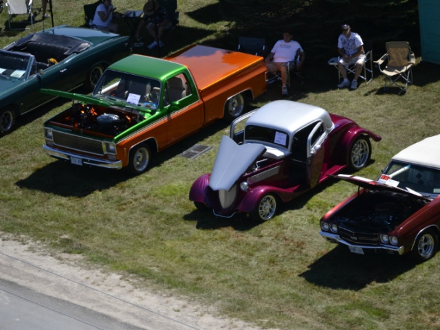 Classic Car Show 2013