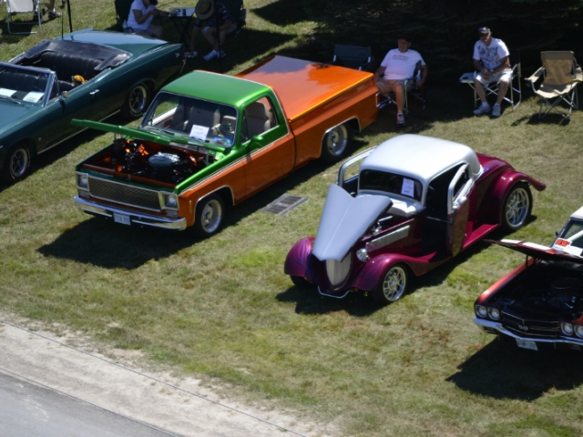 Classic Car Show 2013