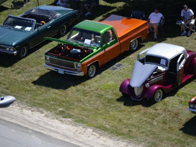 Classic Car Show 2013