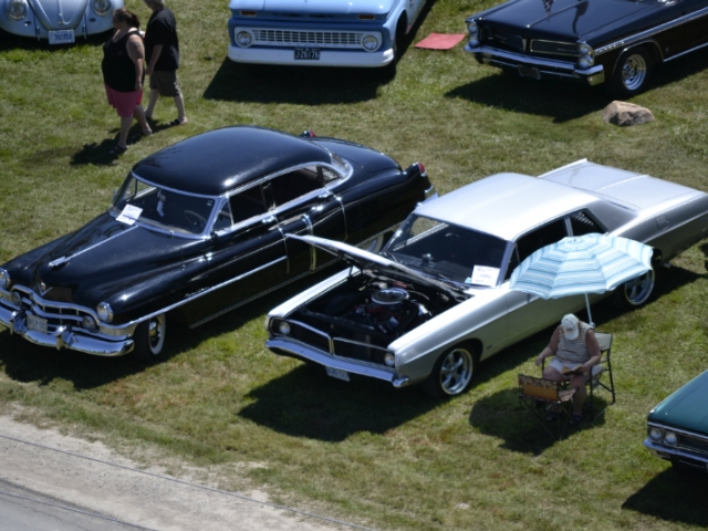 Classic Car Show 2013