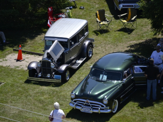 Classic Car Show 2013