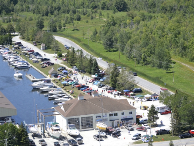 Classic Car Show 2013