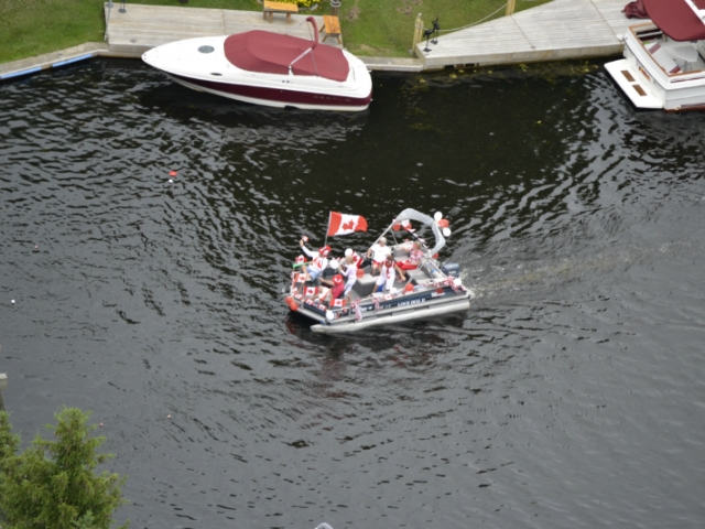 Boat Parade 