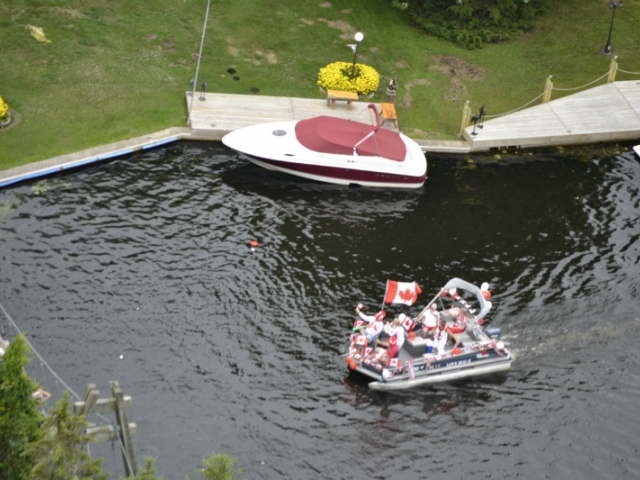 Boat Parade 