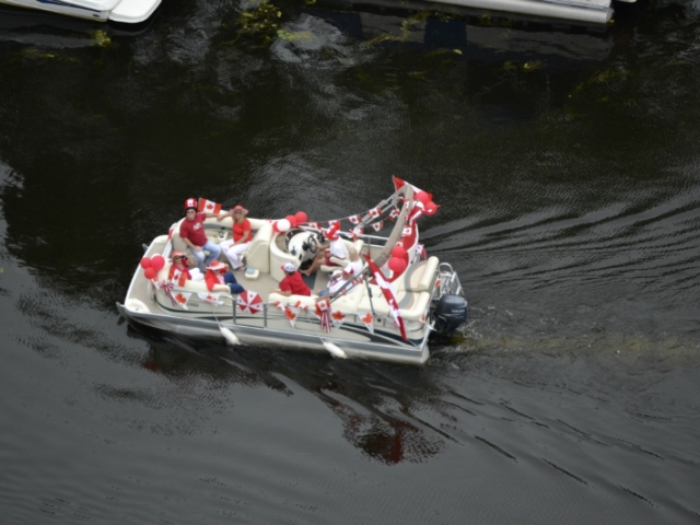 Boat Parade 