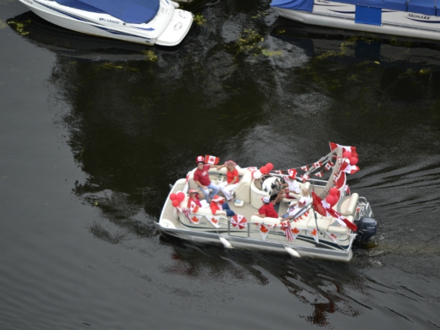 Boat Parade 