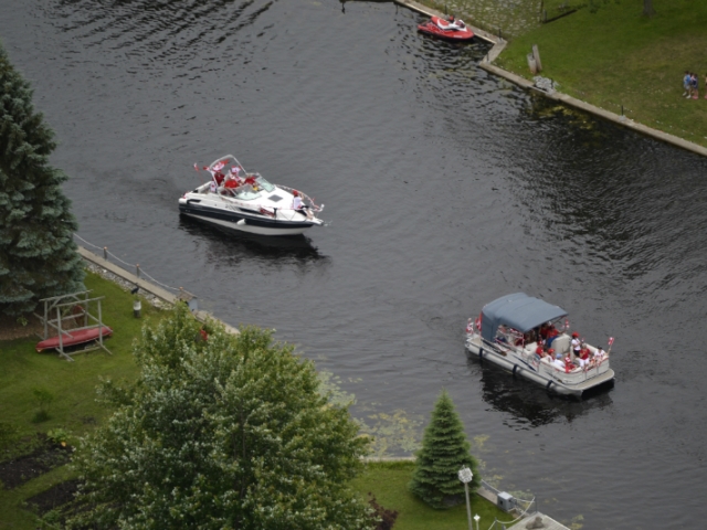 Boat Parade 