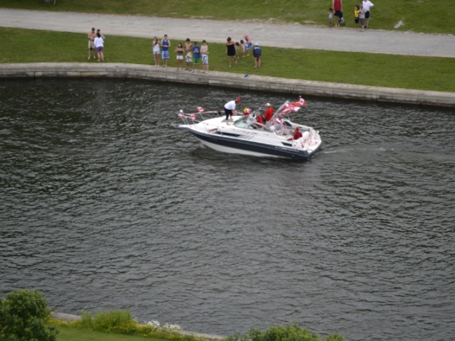 Boat Parade 