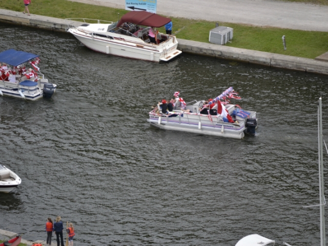 Boat Parade 