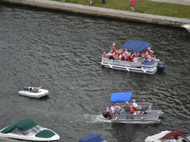 Boat Parade 