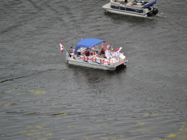 Boat Parade