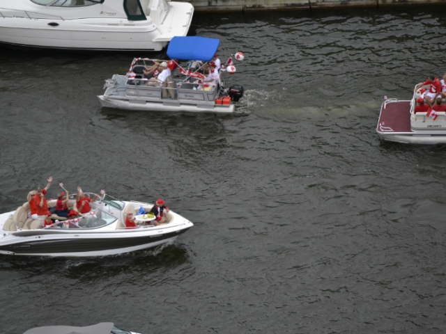 Boat Parade