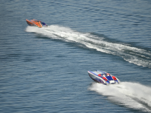 Power Boats