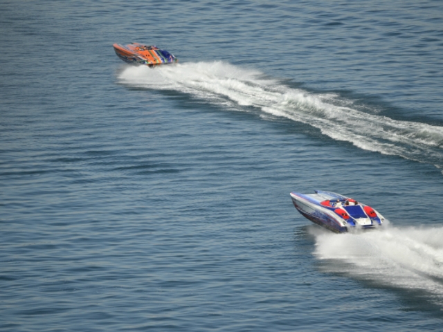 Power Boats