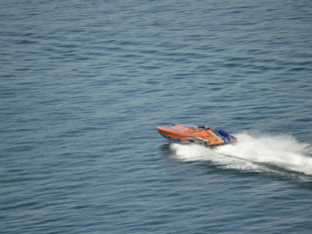 Power Boats