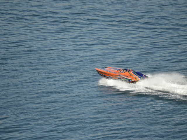 Power Boats