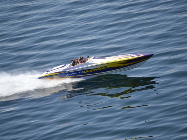 Power Boats