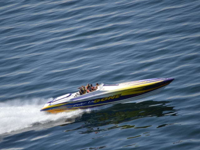 Power Boats