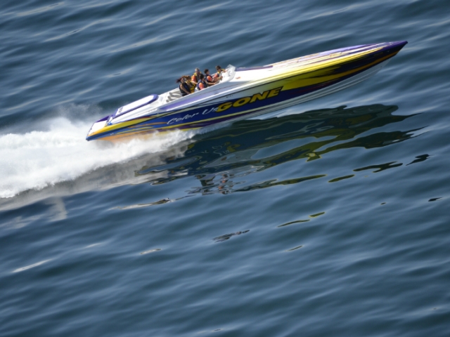 Power Boats