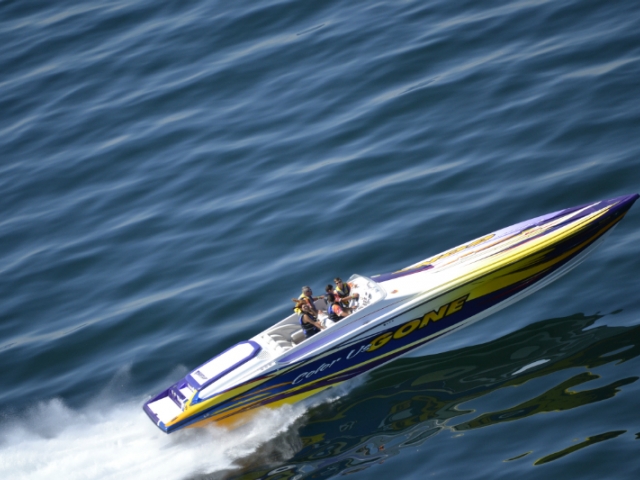 Power Boats