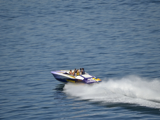 Power Boats