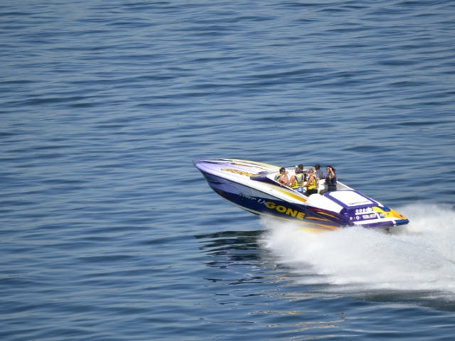 Power Boats