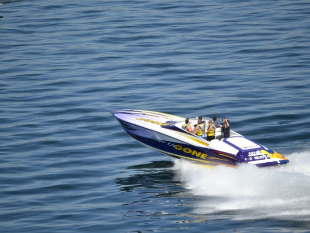 Power Boats