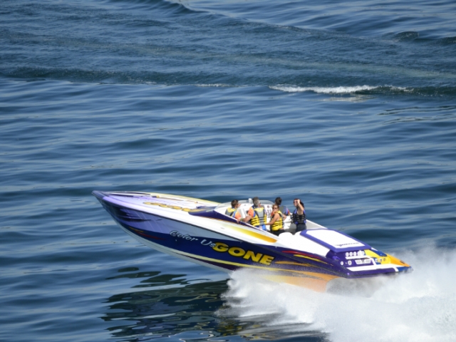 Power Boats